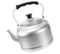 MAGICLULU Bouilloire Aluminium Petite Théière Vintage Théière à Poignée Bouilloire à Main Cafetière Vrac