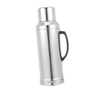 MAGICLULU Bouteille Acier Inoxydable Capacité pour Usage Domestique Maintien Thermique Base Antidérapante et Design Pratique