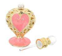 MAGICLULU Bouteille De Vide Forme De Cœur Décoratif Moyen Récipient Élégant pour Raffinés