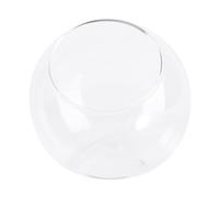 MAGICLULU Bouteille Miniature Verre pour Terrarium Contenant Micro Paysage pour Décorations Et Mini Ornements Diamètre