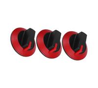 MAGICLULU Bouton de Rechange Universel pour Cuisinière à Gaz Conception Robuste en Abs pour Cuisines Commerciales Pièces de Cuisinière à Gaz Ensemble de Boutons Marche/arrêt