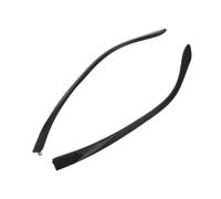 MAGICLULU Branches de Lunettes Universelles Tr90 1,2 Mm Filetage Externe, Largeur 10 Mm, 1 Paire pour Réparation et Remplacement des Bras de Lunettes de Soleil Lecture, Accessoires Confort