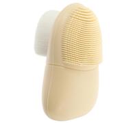 MAGICLULU Brosse Visage Nettoyante en Silicone Double Face Exfoliante Nettoyage Profond Circulation Sanguine Améliorée, pour Soins Quotidiens du Visage