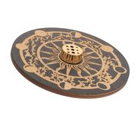 MAGICLULU Brûleur D' De Porte- en Design Vintage Idéal pour La Maison Ou Le Bureau