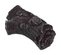 MAGICLULU Bûches de Cheminée Artificielles 3d Effet Fausse Flamme LED Réaliste, sans Flamme, Décorations Bois de Chauffage pour Ambiance Intérieure Sécurisée, Accessoire Cheminée sans Piles