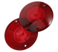 MAGICLULU Cache Clignotant Pour Phares De Moto Protection Pour Clignotant Capuchon De Phare Pour Moto Cache Pour Feu De Signalisation Pour