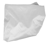 MAGICLULU Cache-Poussière pour Climatiseur Central 96X96X10 CM Gris Bande Élastique Housse de Protection Murale Intérieure pour Unité de Climatisation Filtre Anti-Poussière pour Conduit