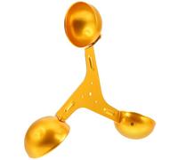 MAGICLULU Capteur Anémomètre à 3 Tasses en Alliage d'Aluminium 200Mm pour Mesure Vitesse du Vent Adapté aux Activités Extérieures et Jardinage