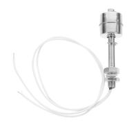MAGICLULU Capteur de Niveau d'Eau 75 MM en Acier Inoxydable 304, Flotteur Hautement Sensible pour Réservoirs Industriels, Moniteur de Niveau Liquide Solide, Accessoire pour Cuve et Aquarium