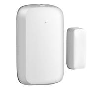 MAGICLULU Capteur de Porte Magnétique Intelligent Capteur de Porte Alertes Application Rappel Batterie Faible PC Abs Blanc et Fenêtre Maison