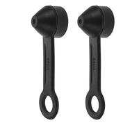 MAGICLULU Capuchon Anti-poussière Protection en Caoutchouc Epdm TPE 2 Pièces Adapté à Détendeur de Plongée Première Étape Adapté à Tous Environnements de Plongée Tous Environnements de