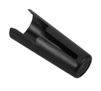 MAGICLULU Capuchon en Plastique Léger pour Embouchure de Saxophone Alto et Clarinette, Protection Étanche pour Bouchon D'instrument à Vent, Accessoire Saxophone pour Pratique et Concert