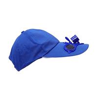 MAGICLULU Chapeau De Ventilateur Solaire pour Garçon Fille Casquette De Supporter avec Protection Solaire
