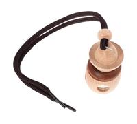 MAGICLULU Chariot de parfum suspendu bouteille de désodorisant de voiture décor suspendu rétroviseur voiture suspendue diffuseur d'air pour voiture charme de voiture déco en bois