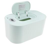 MAGICLULU Chauffe Lingettes Portable USB Distributeur Intelligent de Lingettes Humides pour Maintien Température à et Voiture Accessoire Pratique pour Soins