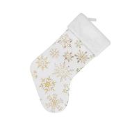 MAGICLULU Chaussettes de Noël accesoire Creche de Noel détenteurs de de noël de Noël avec des Noms décoration Suspendue Chaussette de noël de noël Tissu Non tissé