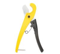 MAGICLULU Ciseaux à Cône de Moxa en Acier Manganèse Jaune, Haute Dureté et Légers, Coupe-barres Précis pour Fournitures de Moxibustion à Domicile Couleur Aléatoire