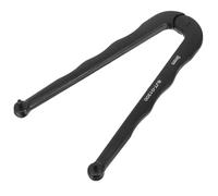 MAGICLULU Clé à Molette d'Angle Pince à Ergots Réglable, Outil de Retrait pour Montage et Démontage de Pièces d'Appareils Électriques