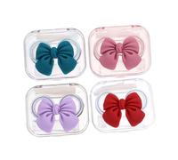 MAGICLULU Coffret De 4 Organiseurs De Couleurs Petit Outil De Retrait Portable pour Organisateur Et Rangement des Yeux