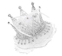 MAGICLULU Coffret pour Bague De Fiançailles Vintage Boîte à Alliances Décorée Coffret Cadeau Élégant pour Alliance