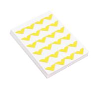 MAGICLULU Coins Adhésifs pour Photos en Papier 28 Pièces Multicolores Autocollants pour Scrapbooking et Albums Photo Protection Solide et Fixation sans Colle pour Projets Créatifs