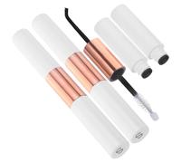 MAGICLULU Colle et Scellant pour Cils en Plastique 3pcs Double Embout, Adhérence Forte et Séchage Rapide, Accessoires Maquillage pour Extensions de Cils