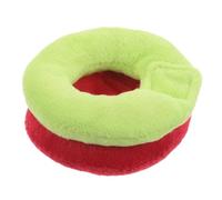 MAGICLULU Collier Élisabéthain Respirant en Coton PP pour Oiseaux et Cochons d'Inde, Lot de 2 Pièces, Protection Post-opératoire Sûre et Confortable pour Petits Animaux