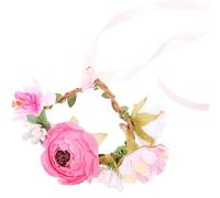 MAGICLULU Collier pour Chat Fleur Délicat en Tissu Confortable et Respectueux la Peau, Célébrations et Anniversaires pour Vos Animaux de Compagnie