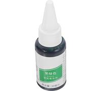 MAGICLULU Colorant Alimentaire en Gel Vert 30ml pour Gâteau et Fondant, Solide et Difficile à Décolorer, pour Pâtisserie Maison et Macarons