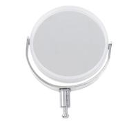 MAGICLULU Condenseur Optique Miroir Réfléchissant en Verre et Support en Acier Inoxydable pour Microscope, Concentrant la Lumière, Remplacement Facile, Accessoire Scientifique