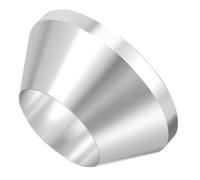 MAGICLULU Cône de Centrage Aluminium pour Changement Manuel de Pneus Outil pour Équilibrage et Montage de Roues de Camions et Voitures