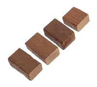 MAGICLULU Copeaux De Bois De Chêne Américain pour Brassage Maison Améliorateur Parfum Vin Rouge Toast Moyen Forme Aléatoire