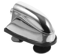 MAGICLULU Coquille de Tambour en Alliage D'aluminium, Trou de 26 Mm, pour Caisse Claire et Tambour Militaire, Pièce de Rechange Solide, Accessoires de Tirants de Batterie pour Percussion