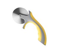 MAGICLULU Coupe-Pizza Acier Inoxydable Poignée Ergonomique, Roulette de Découpe pour Pâte et Pizza Cuisine Professionnelle