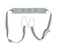 MAGICLULU Courroie Vibrante pour Machine à Vibration en Polyester et Silicone, Ceinture de Massage pour Tapis Roulant, Soulage la Fatigue, Compatible Plusieurs Marques, Accessoire Fitness