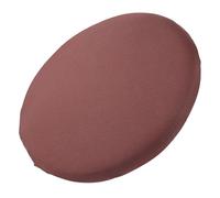MAGICLULU Coussin de Siège à Mémoire de Forme Galette Ronde Éponge pour Bureau et Maison Style Aléatoire Confortable et Respirant