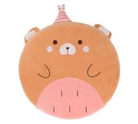 MAGICLULU Coussin En Mousse à Mémoire De Forme Coussin De Siège De Voiture Coussin De Chaise De Jeu Coussins De Chaise De Cuisine Coussin De Chaise D'ordinateur Coussin De Siège Conducteur