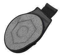 MAGICLULU Coussin Réduit Eva Siège Pivotant et Léger Tissu Auto, en la Fatigue des Hanches, pour Voiture Tout Type D'assise