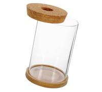 MAGICLULU Couvercle De Terrarium en Verre Robuste Bouteille en Mousse Contenant pour Plantes pour Décoration De Verdure dans Le Salon