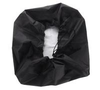 MAGICLULU Couvercle du Projecteur Rester Refroidissement Prise De Plein Air Isoler Solaire Filtrer Conditionneur Projet Mener Monter Couverture De Projecteur Pouvoir Planche Polyester Black