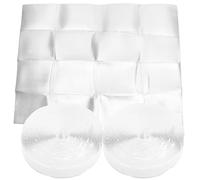 MAGICLULU Couvercle Isolant en Aluminium Blanc pour Grilles D'aération de Plafond, Effet Isolation Thermique Robuste, pour Combles et Portes