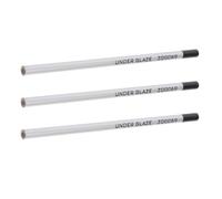MAGICLULU Crayons sous Glaçure Application Lisse et Performance Constante 3pcs en Bois et Graphite pour Poterie pour Décoration de Céramique Bisque