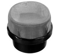 MAGICLULU Crépine de Filtration pour Piscine, Bouchon Filtre en Plastique Compatible Purgeur d'air, Remplacement du Filtre à Crépine, Accessoire Entretien Piscine pour Maintien Eau Propre