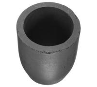 MAGICLULU Creuset Graphite pour Fusion et Coulée Moulage Ingot Résistant et Outil de Fonte pour Laboratoire Éducation Scientifique et Usage Domestique