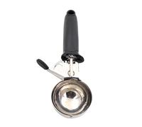 MAGICLULU Cuillère à Boule de Melon et Glace en Acier Inoxydable, Outil Cuisine Robuste pour Creuser Fruits et Glaces, Poignée Ergonomique pour Usage Facile