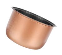 MAGICLULU Cuiseur Riz Intérieur Antiadhésif Alliage Pot de Cuisson Polyvalent avec Graduation Accessoire Détachable pour Cuisson Maison et Pâtisserie