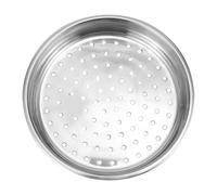 MAGICLULU Cuiseur Vapeur pour Aliments Panier Vapeur Inox en Acier Inoxydable Épais Surface Lisse Réutilisable pour Cuisson à Domicile