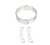 MAGICLULU De Cuisine Support Coupe-vent Pour Cuisinière À Gaz Manique Housse D'économie D'énergie