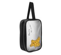 MAGICLULU De Rangement pour Voiture Trousse De Maquillage De Voyage Trousse À Ongles Organiseur De Dossier De Siège Pochettes De Rangement pour À Main Trousse De Maquillage