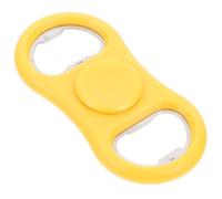 MAGICLULU Décapsuleur Ouvre-Boîte Décapsuleur Gadget De Cuisine Ouvre-Couvercle Ustensile De Cuisine Ouvre-Bocal Pince En Plastique Jaune